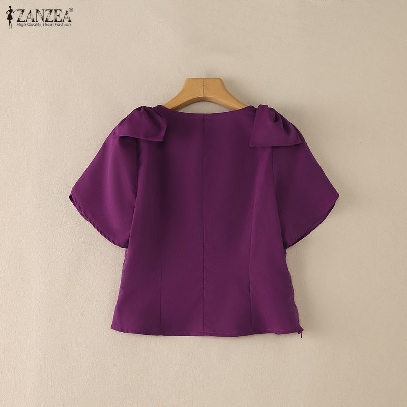 ZANZEA Vrouwelijke elegante bl - Summer De Clothing recensie en prijs