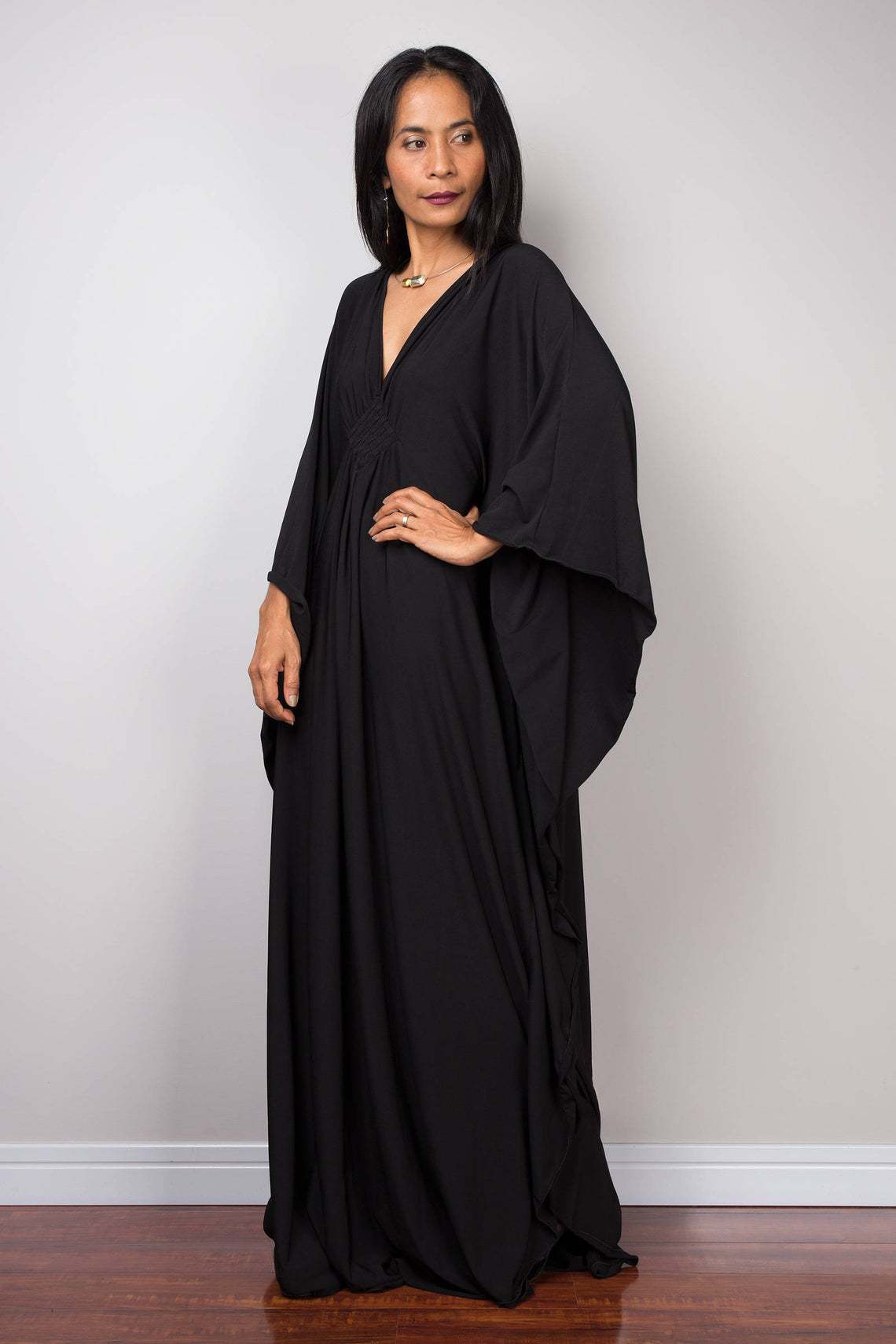 Dames Effen Kleur Cover-up V-h - Summer Clothing Colors recensie en prijs