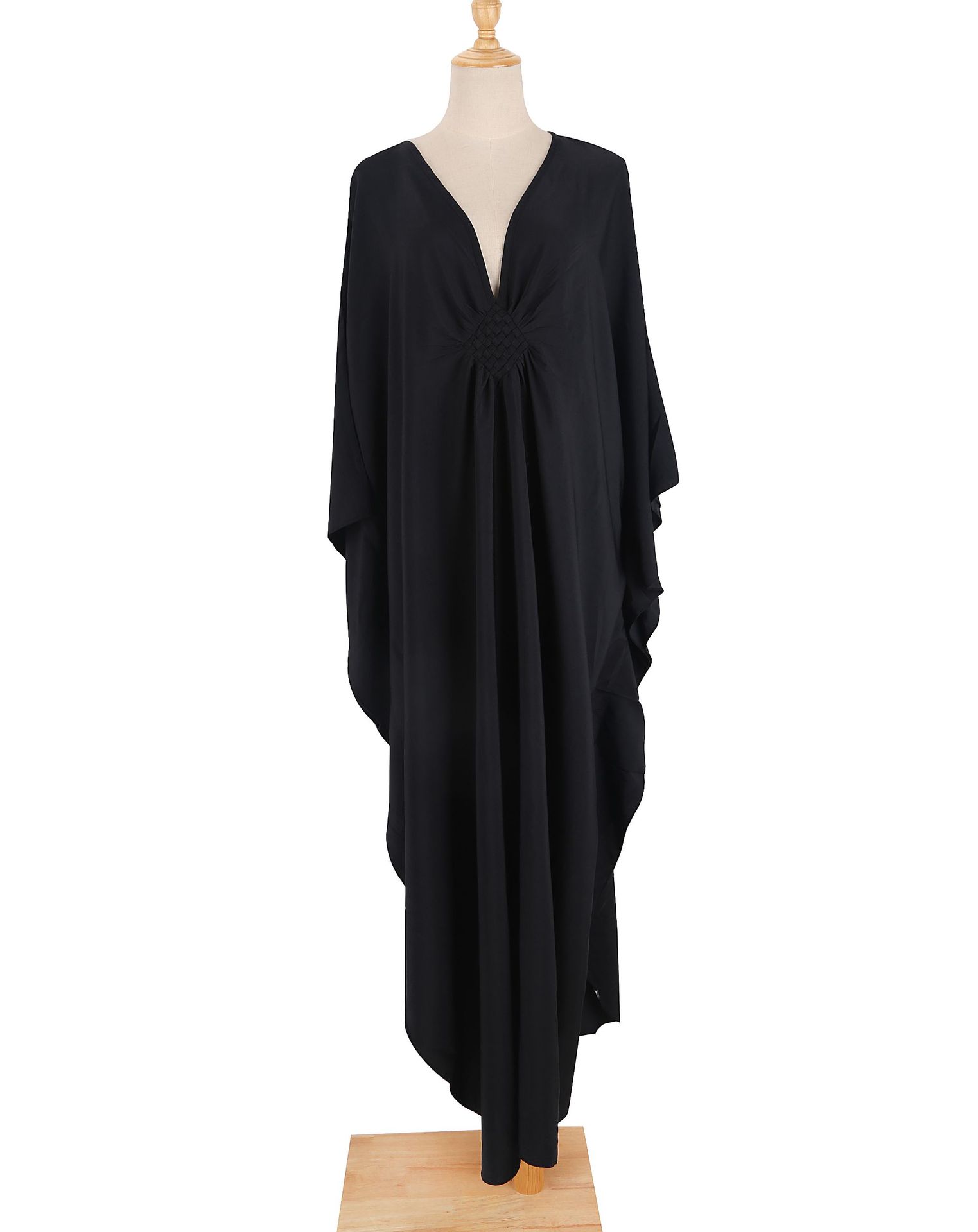 Dames Effen Kleur Cover-up V-h - Summer Clothing Colors recensie en prijs