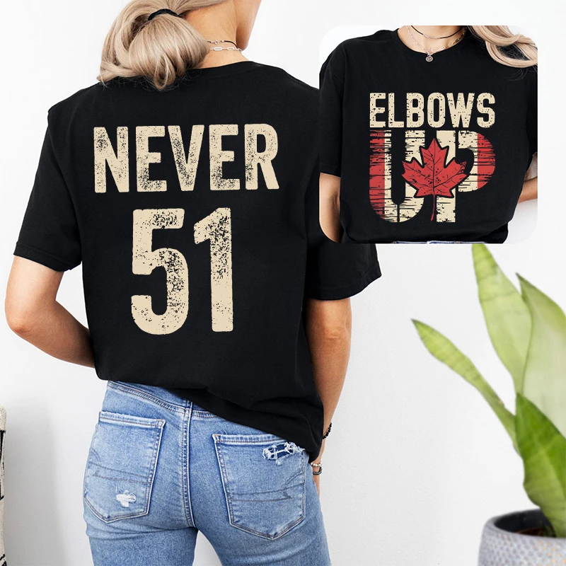 Retro Elbows Up Nooit 51 Canad - Summer Clothing Women Canada recensie en prijs
