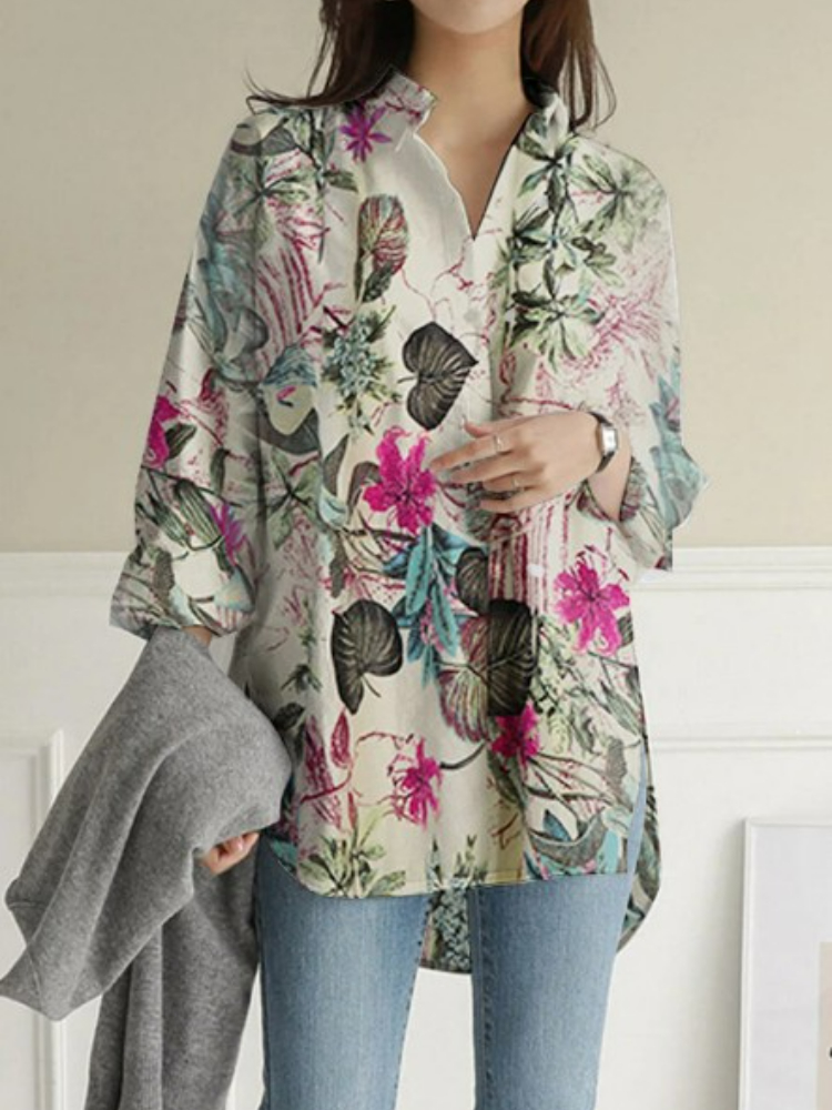 Mode vrouw blouse 2023 elegant - Summer Clothing For Teens recensie en prijs