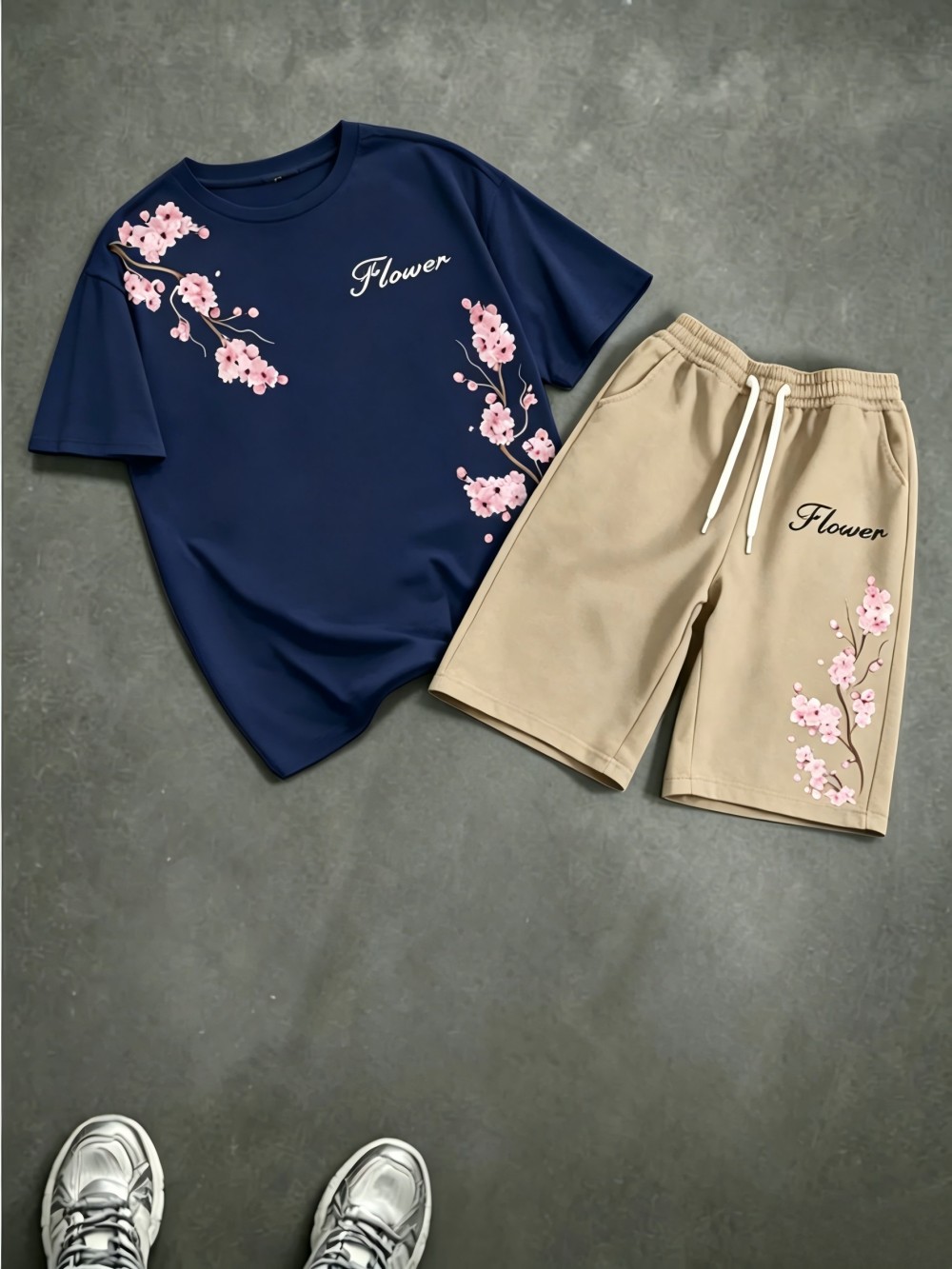 Heren zomer T-shirt met kersen - Summer Clothing Haul recensie en prijs
