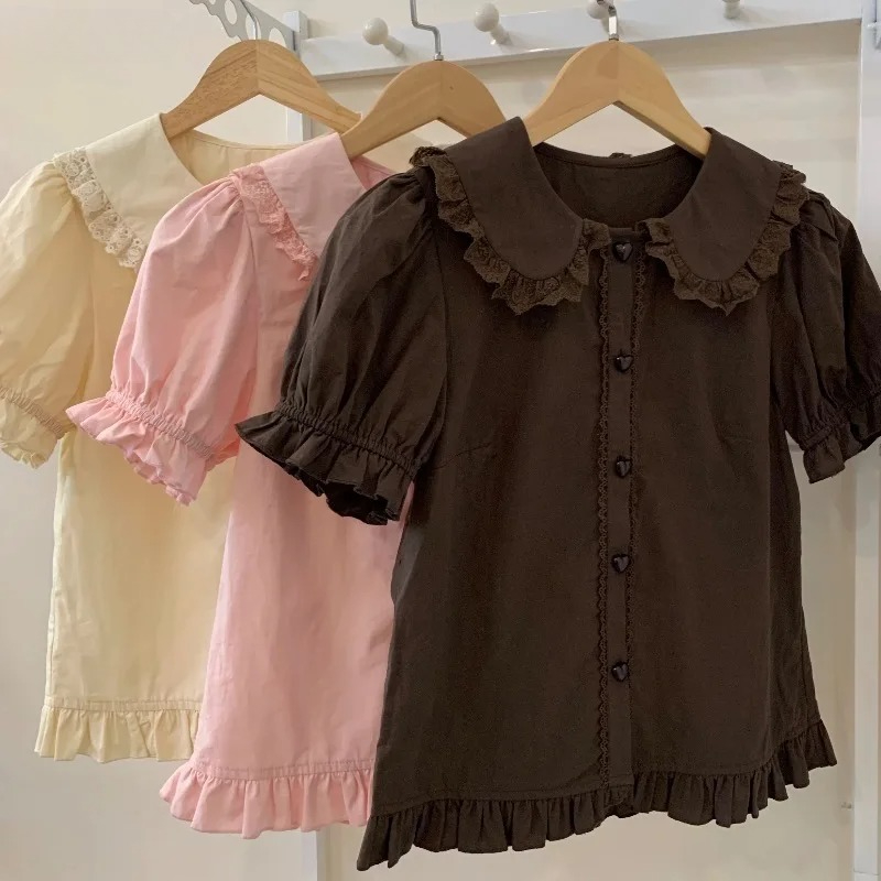 Zomer Japanse Kawaii Lolita Sh - Summer Clothing Kids recensie en prijs
