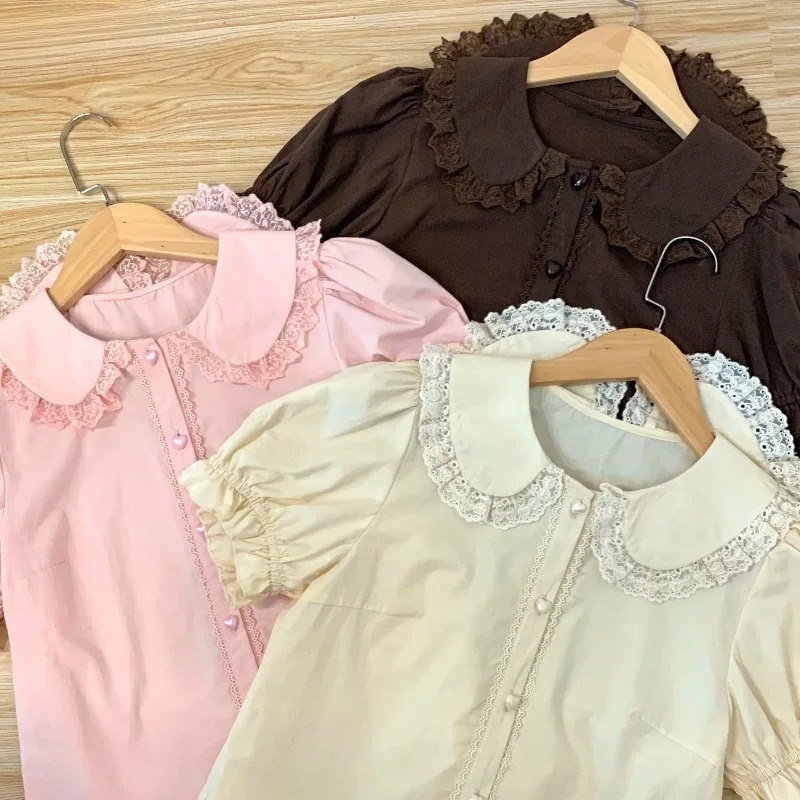 Zomer Japanse Kawaii Lolita Sh - Summer Clothing Kids recensie en prijs