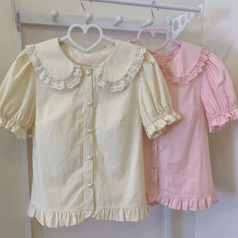 Zomer Japanse Kawaii Lolita Sh - Summer Clothing Kids recensie en prijs