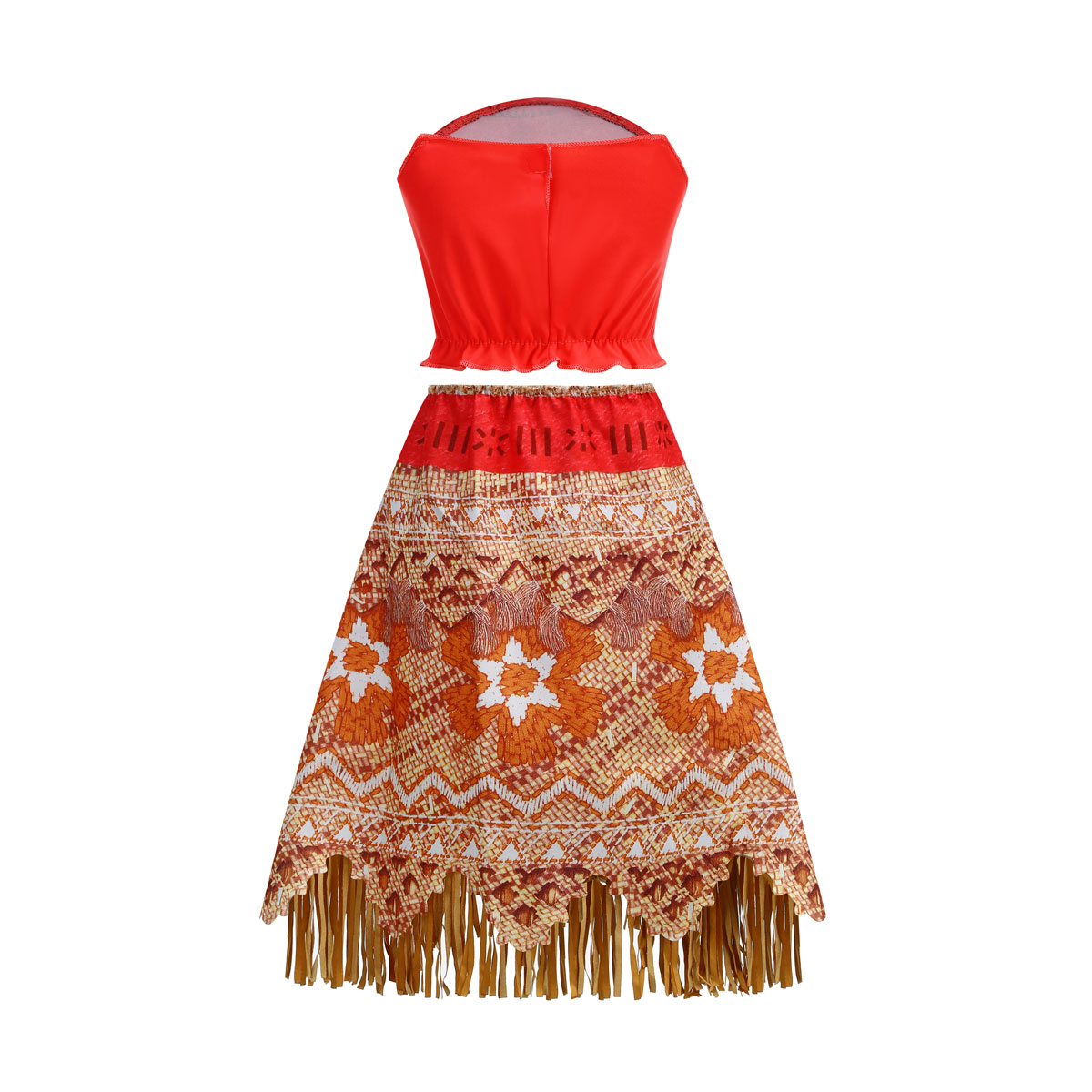 Moana Klassieke Stijl Jurken v - Summer Clothing Kids recensie en prijs