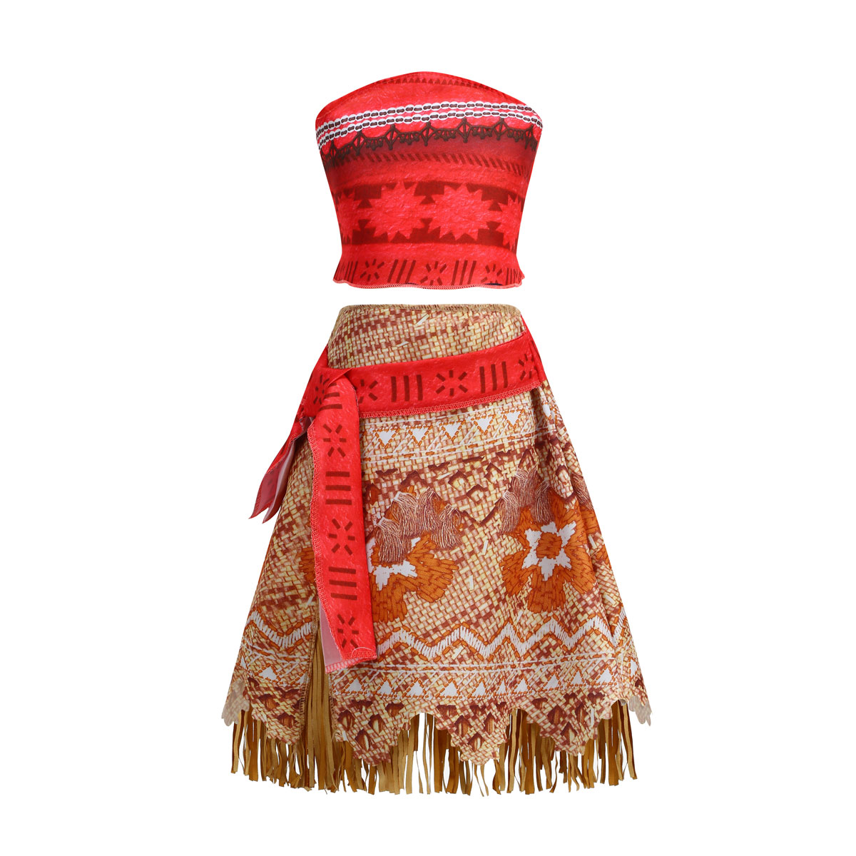 Moana Klassieke Stijl Jurken v - Summer Clothing Kids recensie en prijs