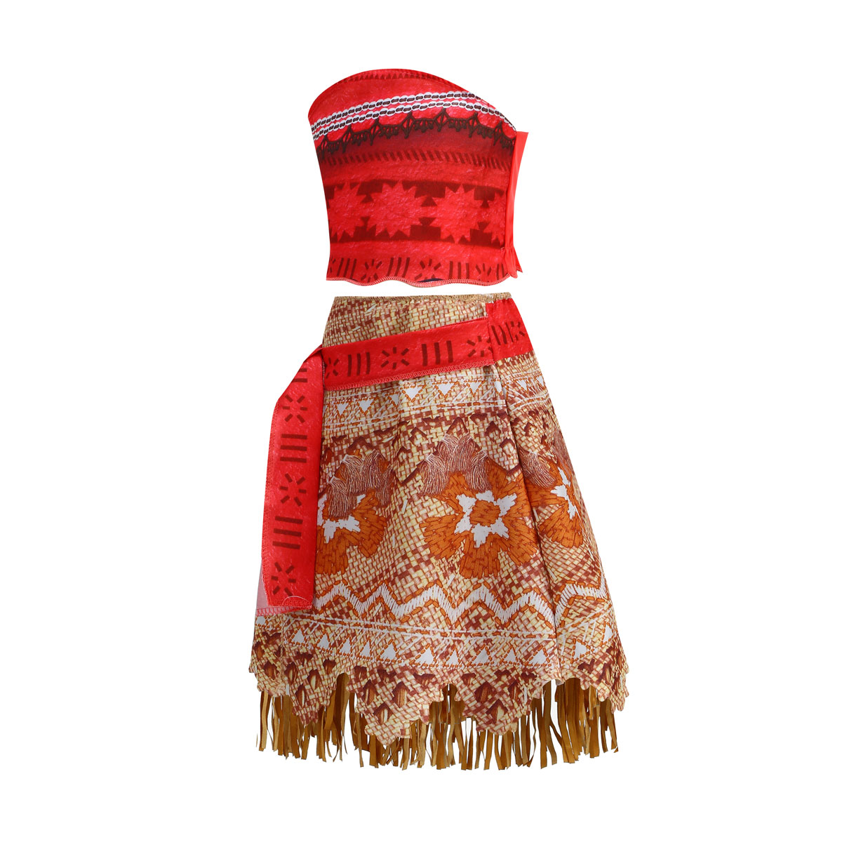 Moana Klassieke Stijl Jurken v - Summer Clothing Kids recensie en prijs
