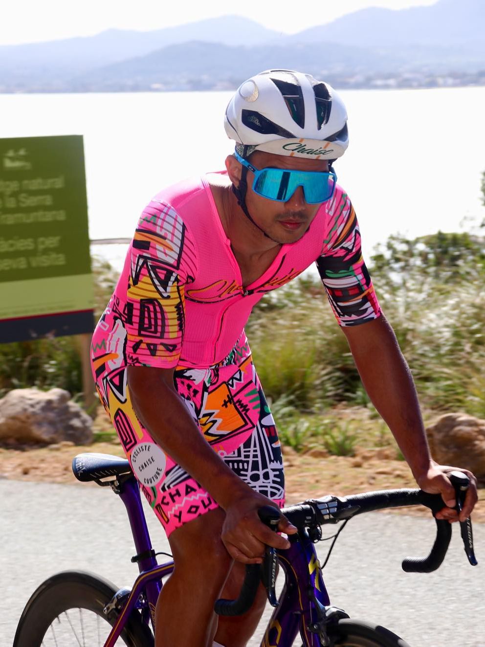Chaise Cycliste Couture Heren  - Summer De Clothing recensie en prijs