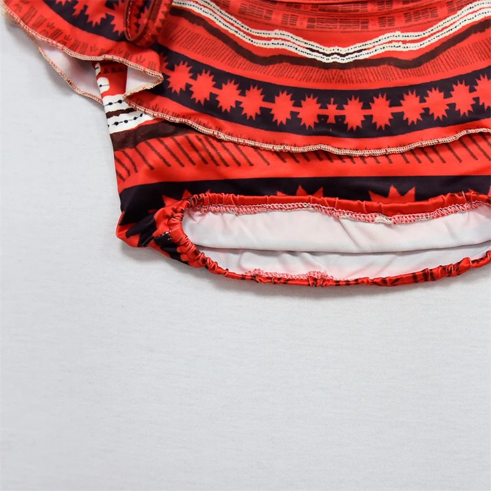 Zomer Fee Prinses Moana Cospla - Summer Clothing Kids recensie en prijs