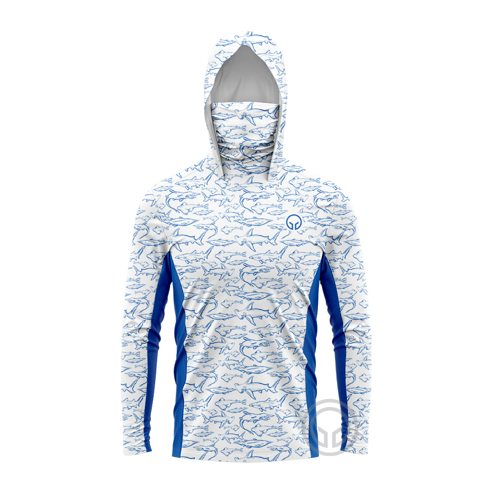Nieuwe viskleding zomer outdoo - Summer Clothing Men recensie en prijs