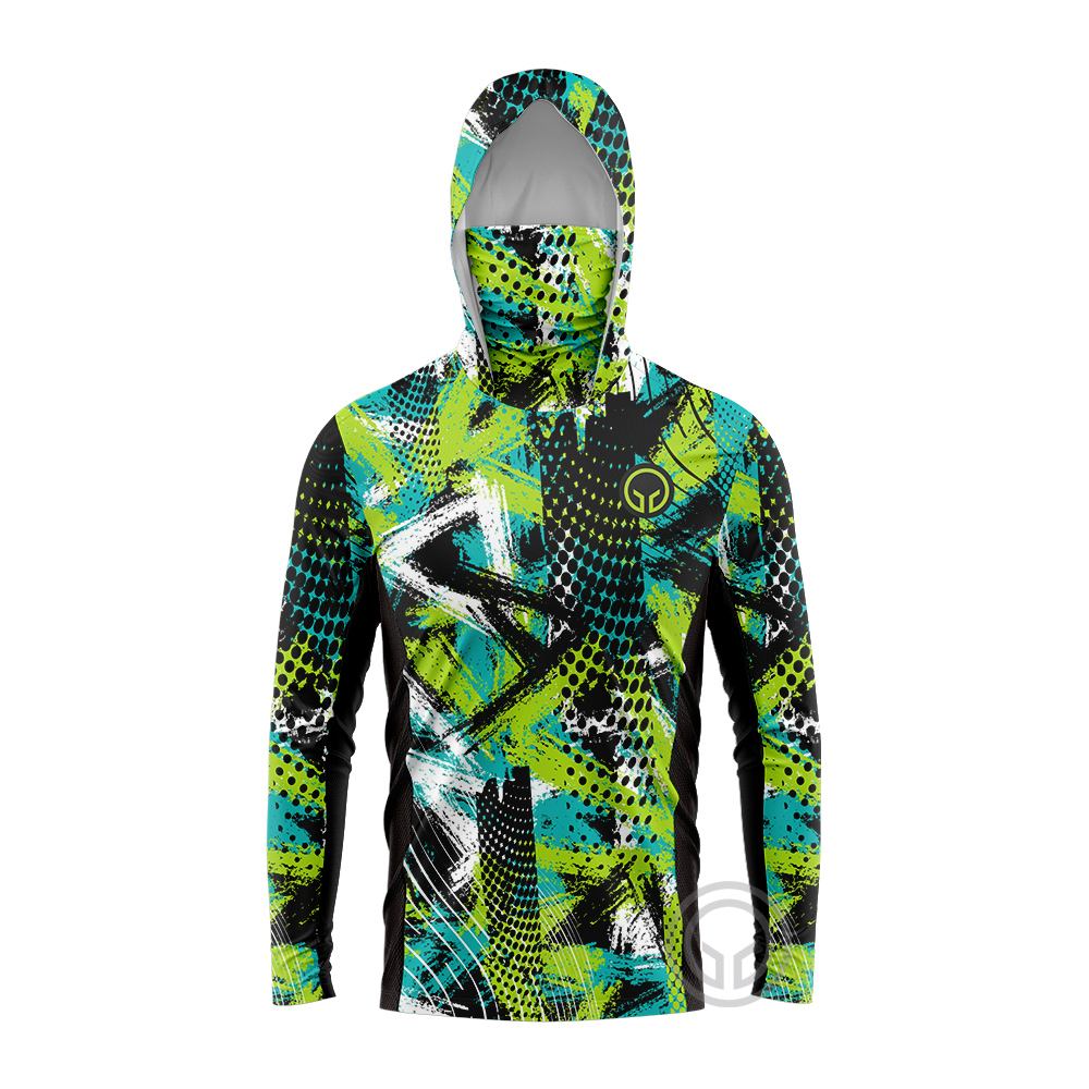 Nieuwe viskleding zomer outdoo - Summer Clothing Men recensie en prijs