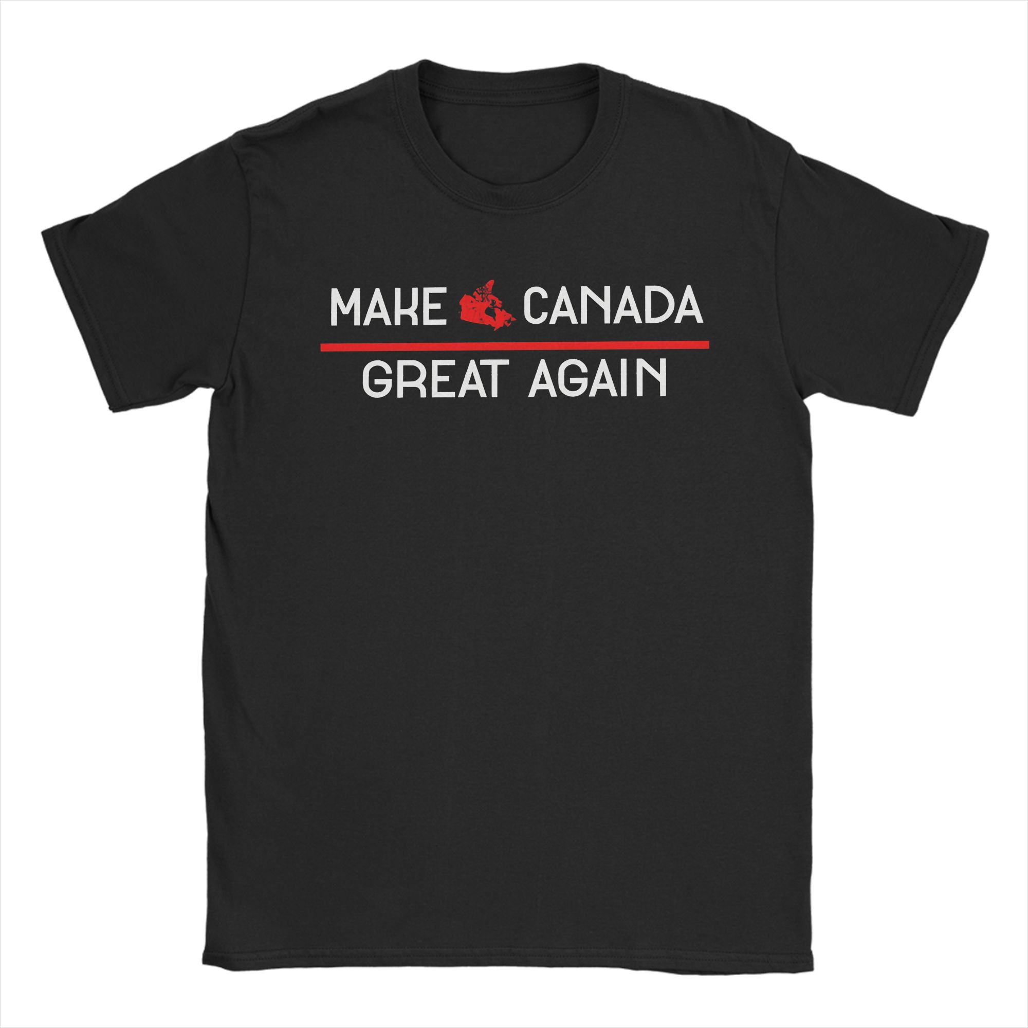 Mannen Vrouwen T-shirt Maak Ca - Summer Clothing Women Canada recensie en prijs