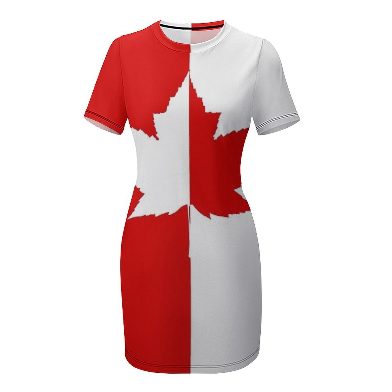Canada Maple Leaf Souvenirs Ju - Summer Clothing Women Canada recensie en prijs