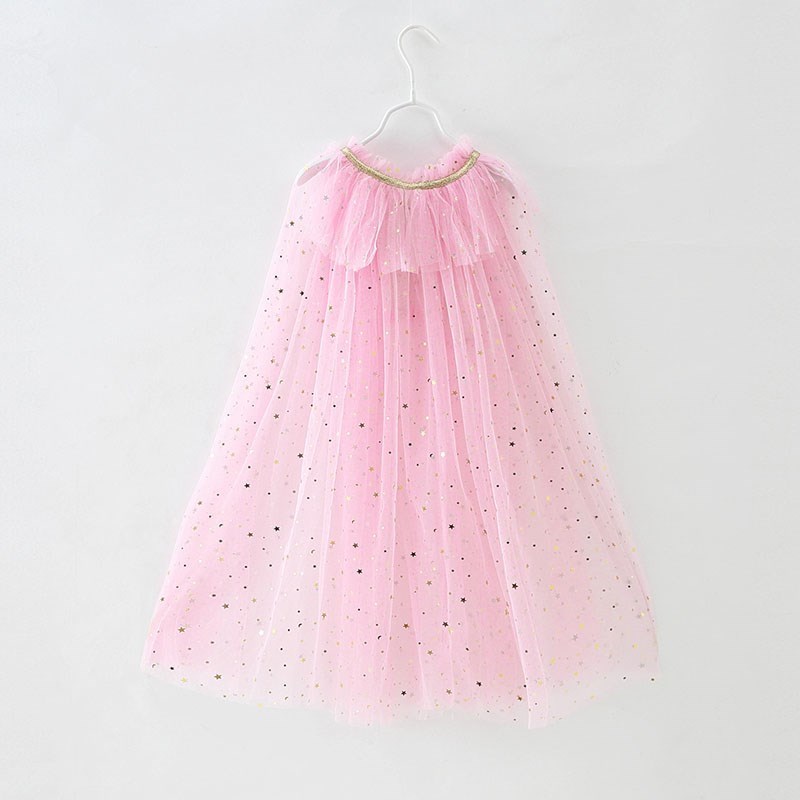 Meisjes Prinses Cape Kinderen  - Summer Clothing Kids recensie en prijs