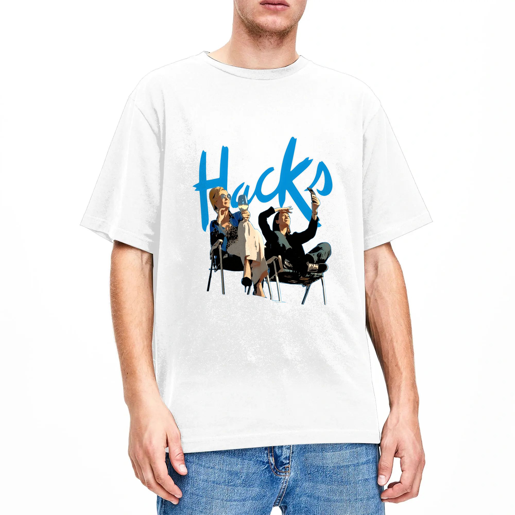 Hacks TV T-shirt Zomer Harajuk - Summer Clothing Hacks recensie en prijs
