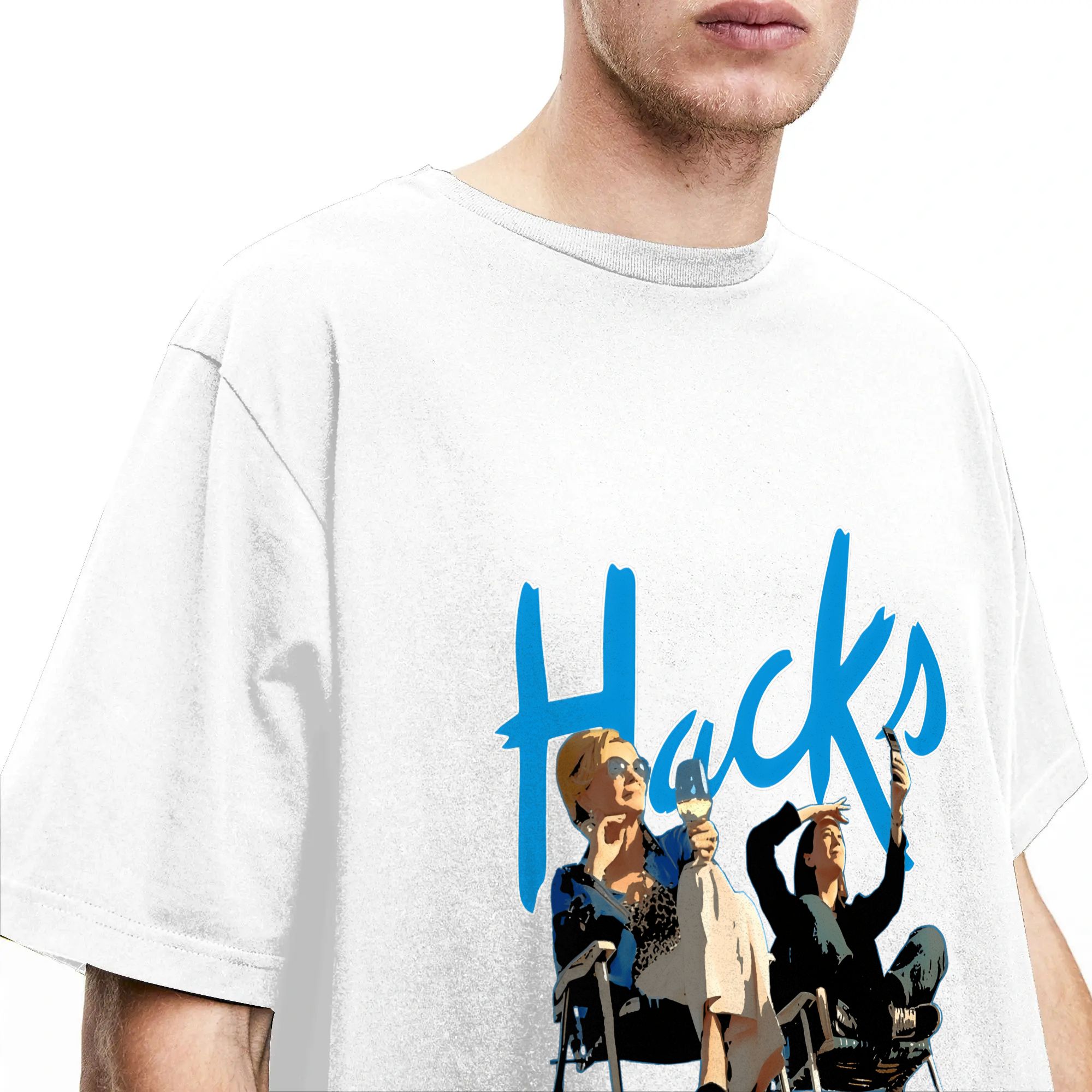 Hacks TV T-shirt Zomer Harajuk - Summer Clothing Hacks recensie en prijs