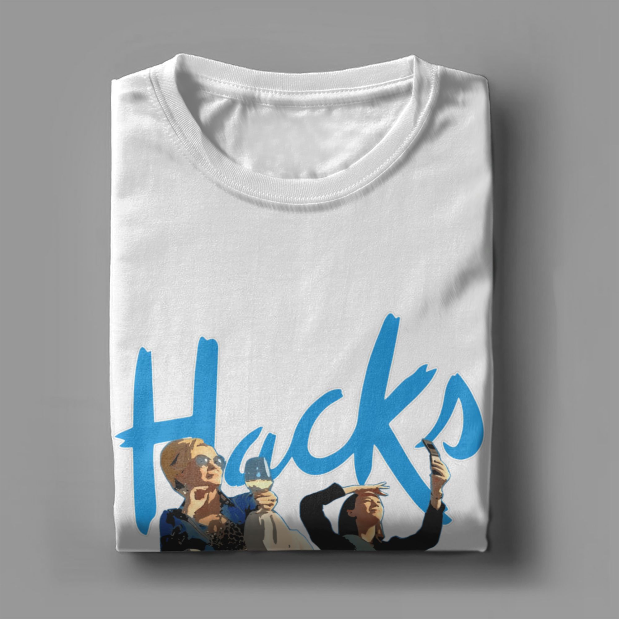 Hacks TV T-shirt Zomer Harajuk - Summer Clothing Hacks recensie en prijs