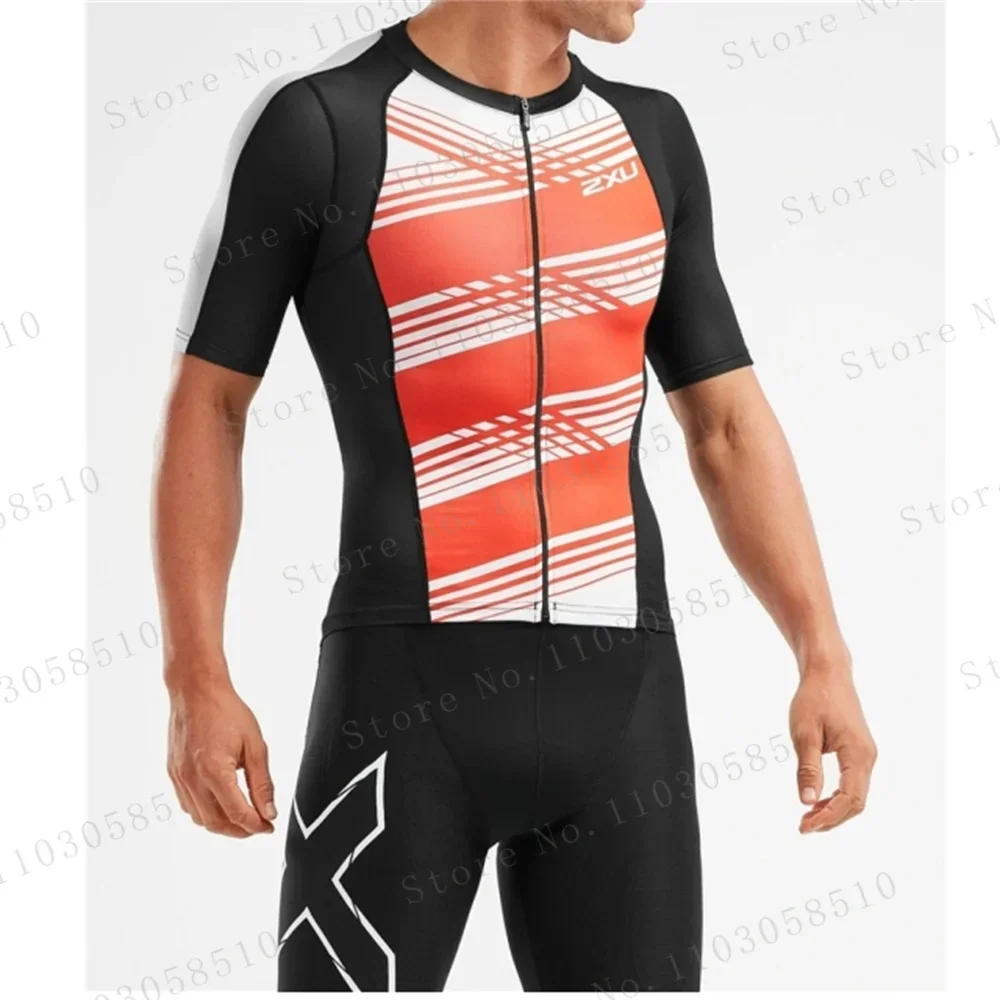 zxuful Zwart Wit Triathlon Pak - Summer De Clothing recensie en prijs