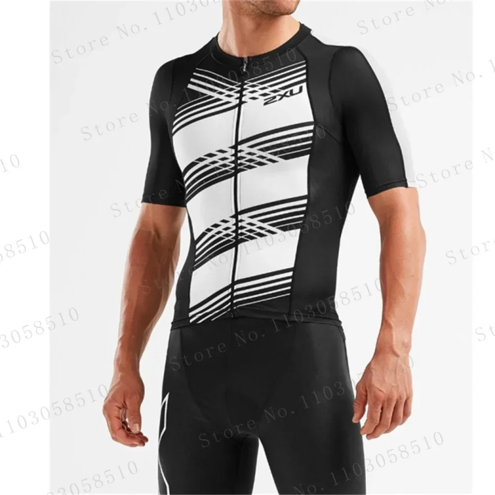 zxuful Zwart Wit Triathlon Pak - Summer De Clothing recensie en prijs