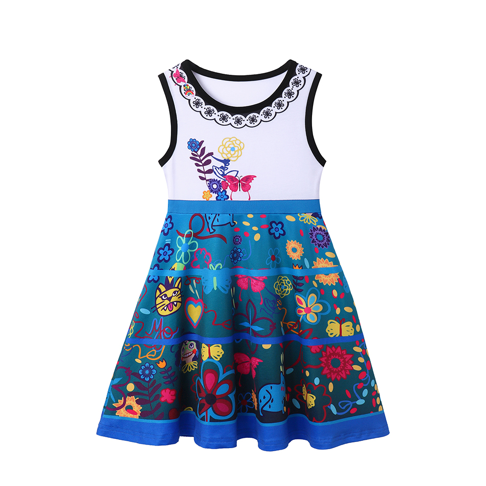 Kinderkleding voor meisjes, zo - Summer Clothing Kids recensie en prijs