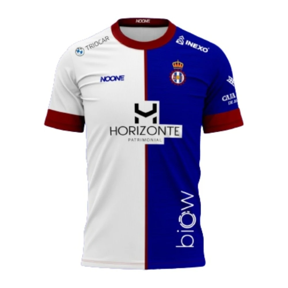 Blauwe en gele voetbalshirts - - Yellow Summer Clothing recensie en prijs