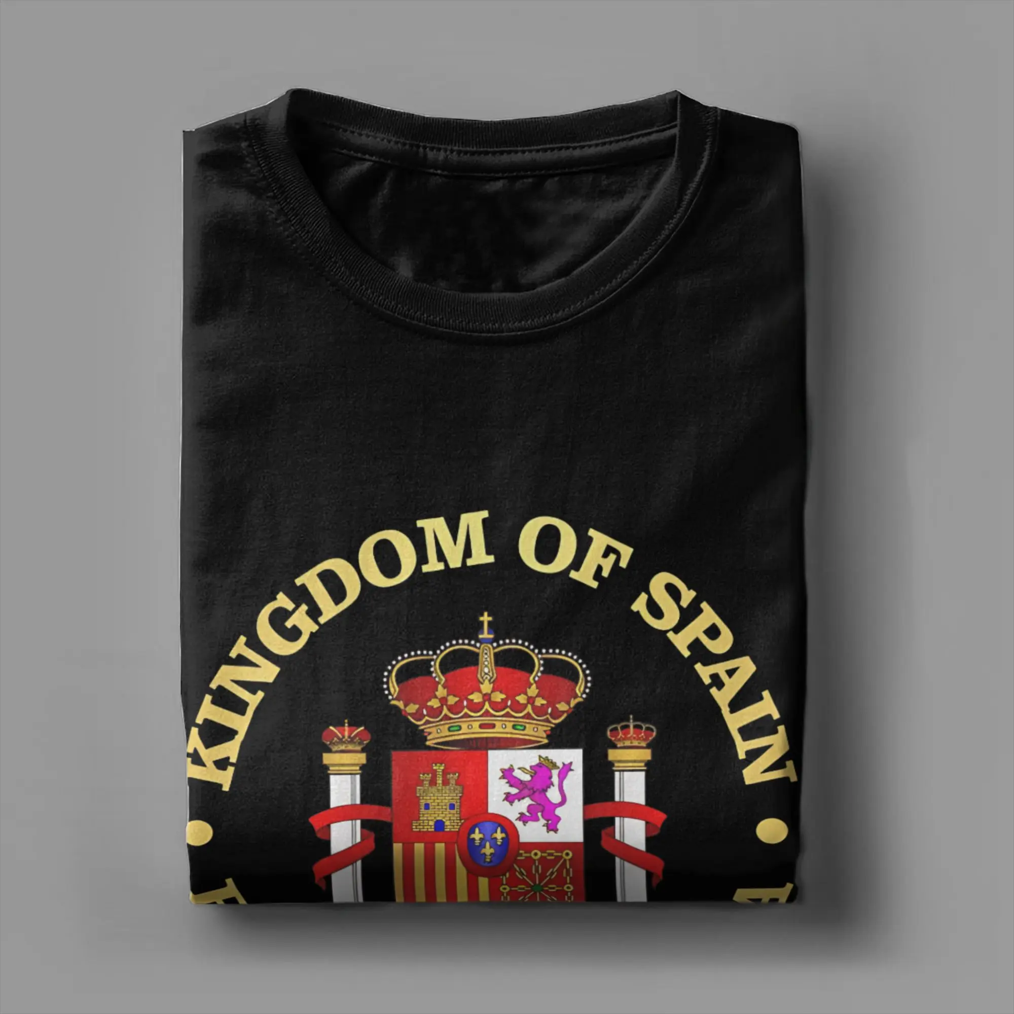 Het wapen van Spanje T-shirts  - Summer Clothing Ideas recensie en prijs
