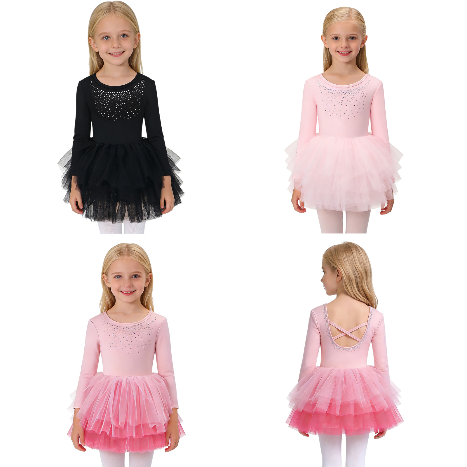 Zomer kinderjurk Tutu Ballerin - Summer Clothing Kids recensie en prijs