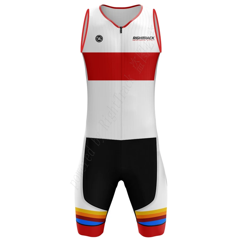 Professionele Triatlon Trisuit - Summer Clothing Colors recensie en prijs