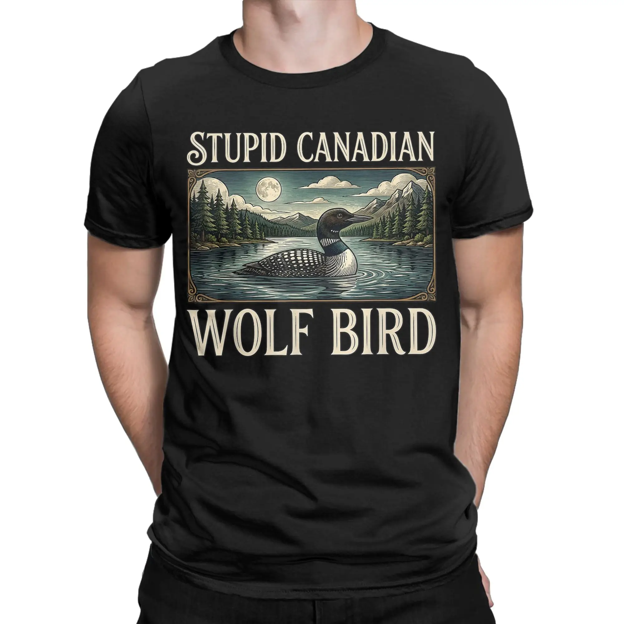 Nieuwigheid Stupid Canadian Wo - Summer Clothing Ideas recensie en prijs