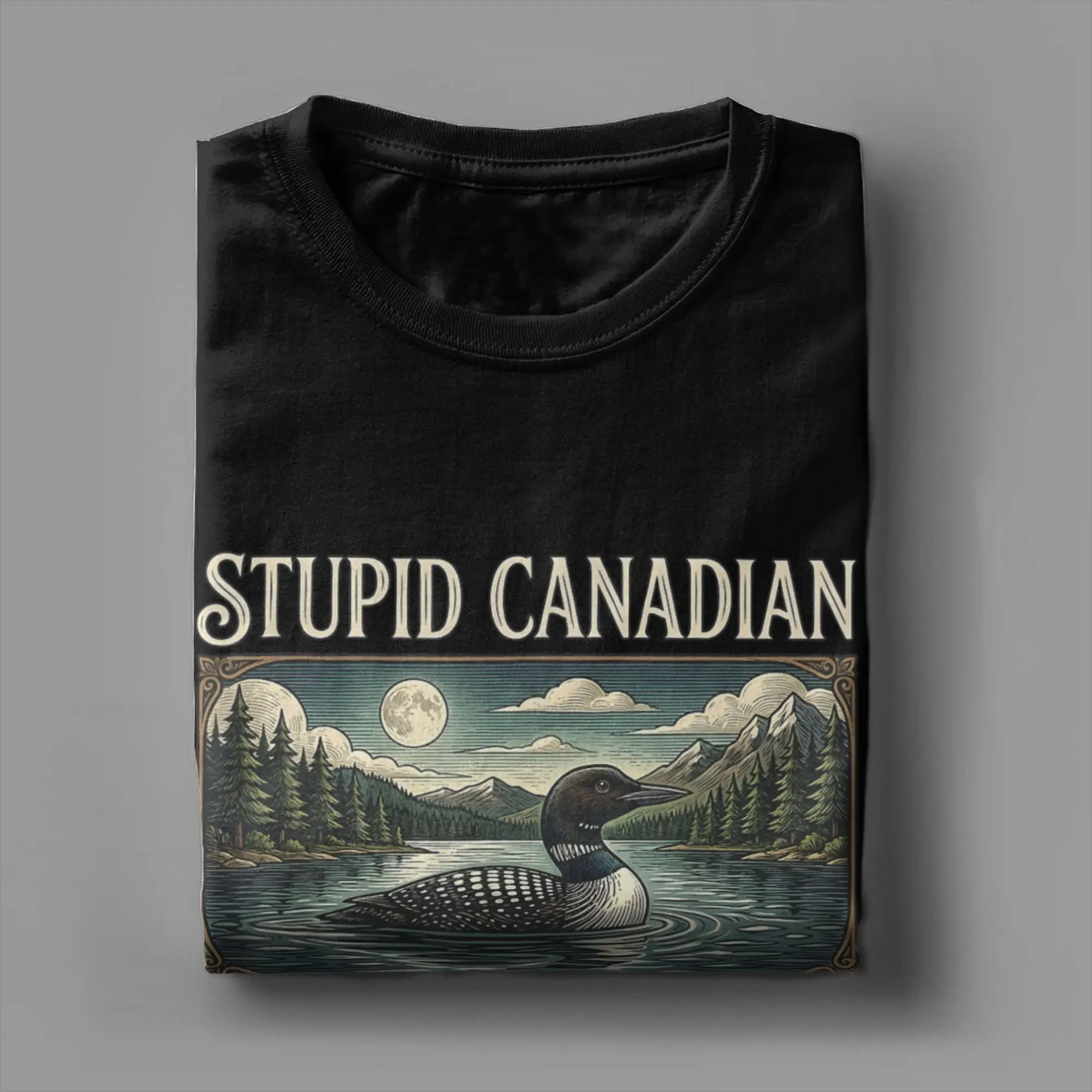 Nieuwigheid Stupid Canadian Wo - Summer Clothing Ideas recensie en prijs