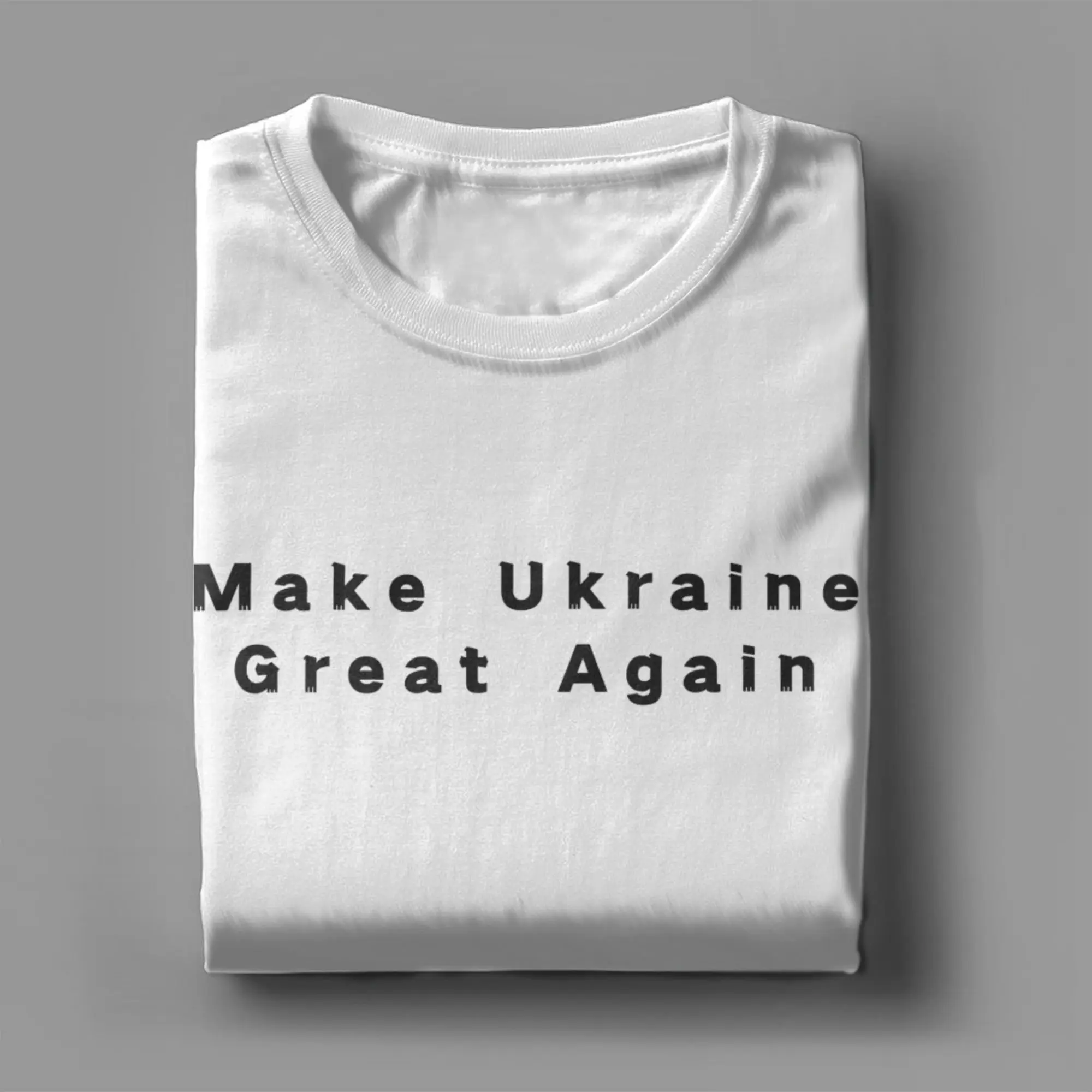 MUGA Make Ukraine Great Again  - Summer Clothing Ideas recensie en prijs