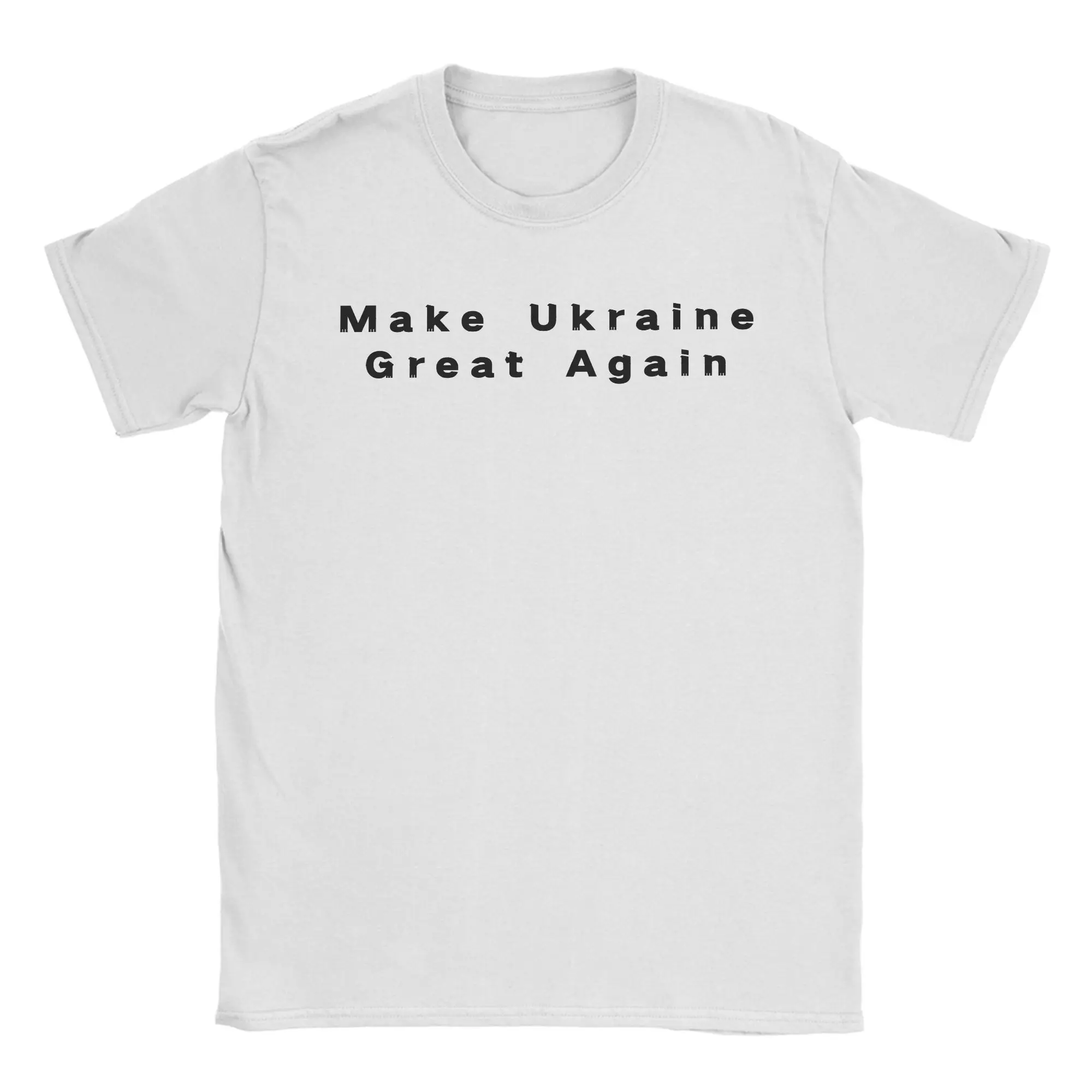 MUGA Make Ukraine Great Again  - Summer Clothing Ideas recensie en prijs