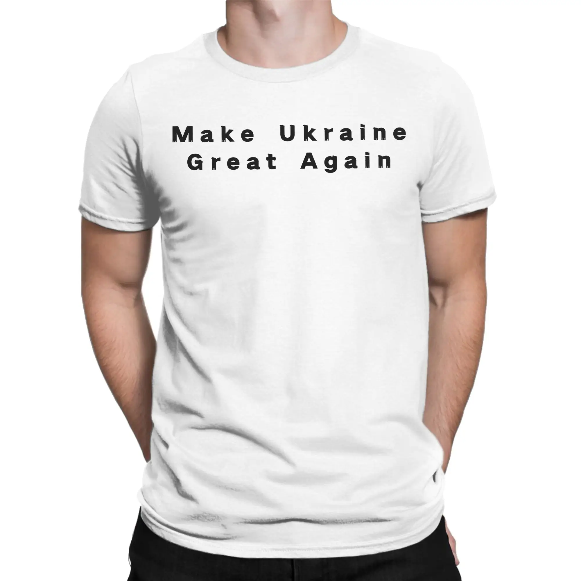 MUGA Make Ukraine Great Again  - Summer Clothing Ideas recensie en prijs