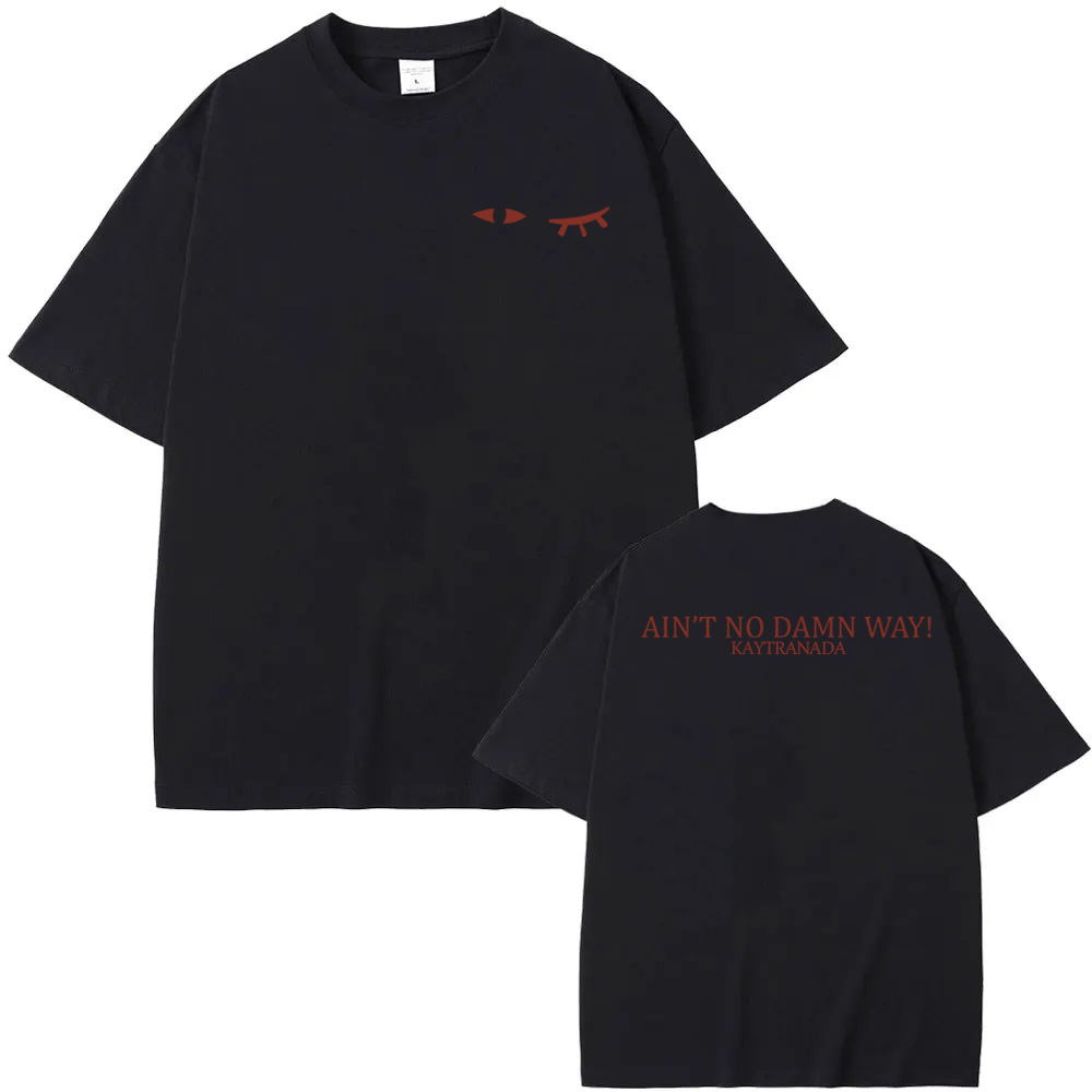 KAYTRANADA - AIN'T NO DAMN WAY - Summer Clothing Women Canada recensie en prijs