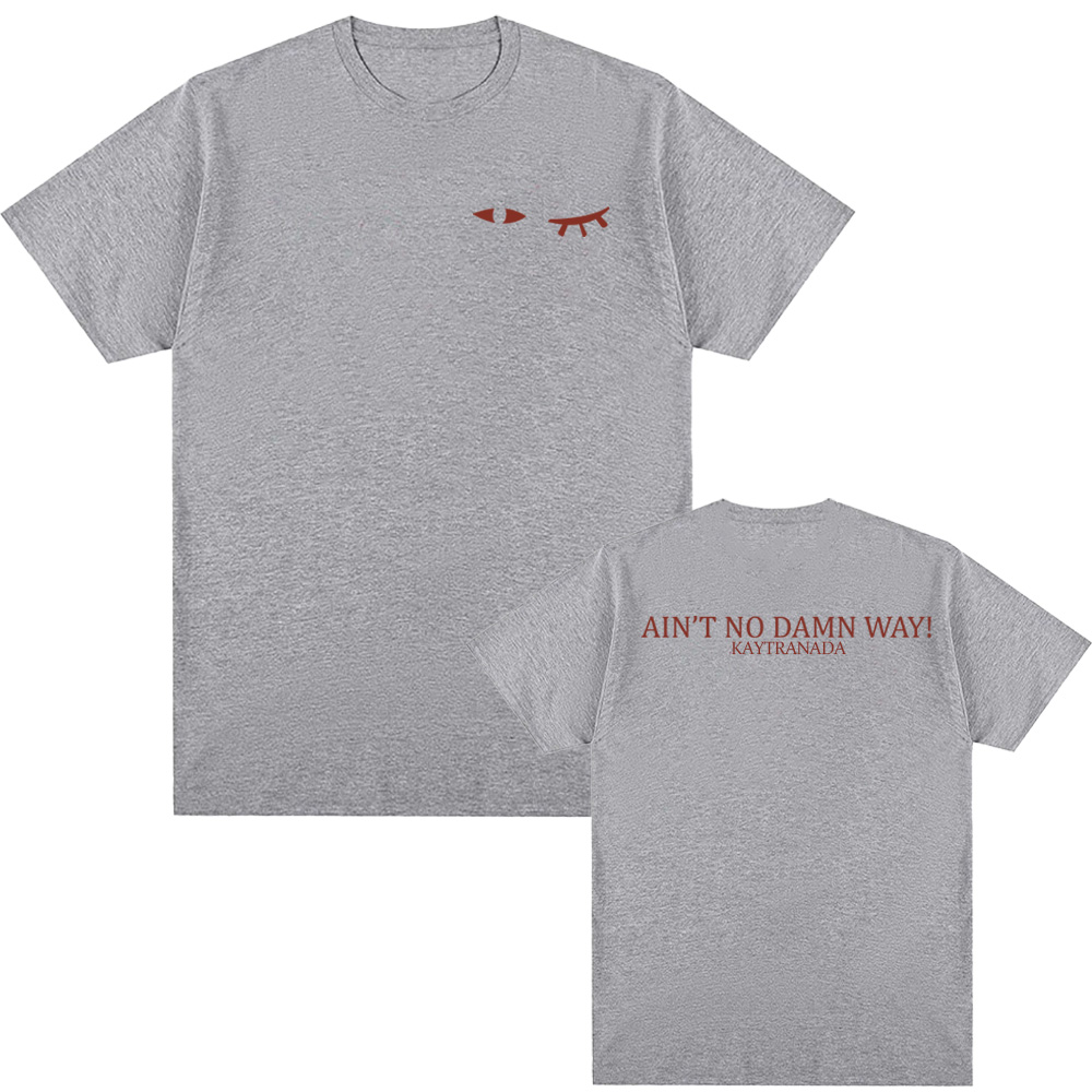 KAYTRANADA - AIN'T NO DAMN WAY - Summer Clothing Women Canada recensie en prijs