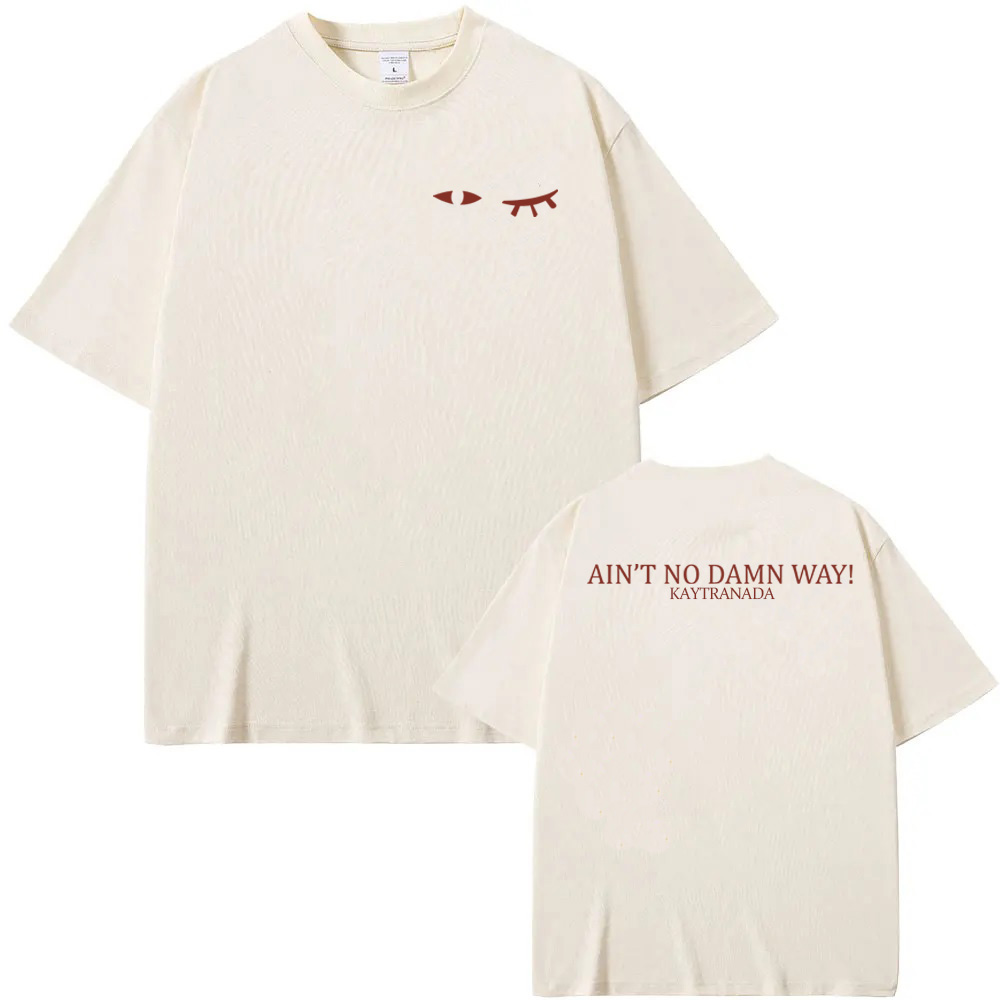 KAYTRANADA - AIN'T NO DAMN WAY - Summer Clothing Women Canada recensie en prijs